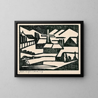 Jacoba van Heemskerck - Molen.webp
