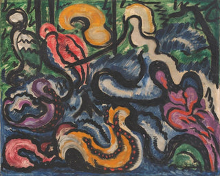 Nummer 61 - Jacoba van Heemskerck — Ansicht des Kunstwerks