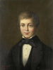 Jacob van Eeghen 1818-34 Im Alter von zwölf Jahren - Jacobus Hermanus Otterbeek — Ansicht des Kunstwerks