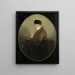 David Pierre Giottino Humbert de Superville 1770-1849 Maler und Schriftsteller - Jacobus Ludovicus Cornet — gerahmtes Bild an der Wand