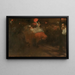 Fête de l'Orange - Jacobus van Looy — gerahmtes Bild an der Wand