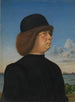 Portrait d'Alvise Contarini - Jacometto Veneziano — Ansicht des Kunstwerks