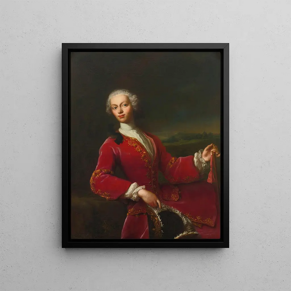 Jacopo Amigoni - Portrait of a young man.webp