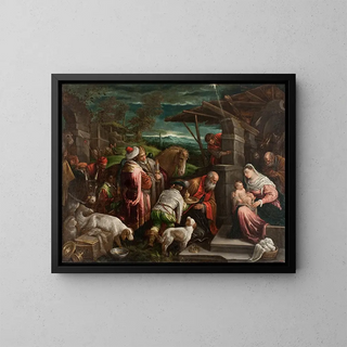 Jacopo Bassano - Adoration of the Magi.webp