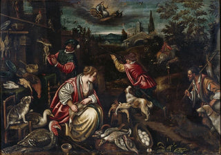 Jacopo Bassano - Air.webp