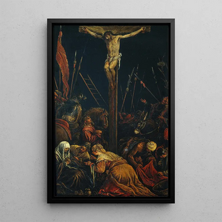 Jacopo Bassano - Calvary.webp
