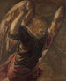Engel der Verkündigung an die Jungfrau - Jacopo Tintoretto — Ansicht des Kunstwerks