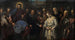 Der Christus und die Ehebrecherin - Jacopo Tintoretto — Ansicht des Kunstwerks