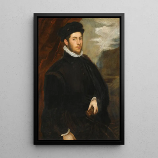 Jacopo Tintoretto - Portrait Of A Nobleman.webp