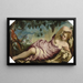 Sommer - Jacopo Tintoretto — gerahmtes Bild an der Wand