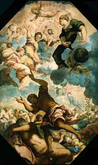 Jacopo Tintoretto - The Dreams of Men.webp