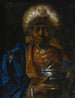 Der Magier Balthazar - Jacques Albert Grin — Ansicht des Kunstwerks