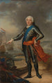 Portrait de Guillaume IV - Jacques-André-Joseph Aved — Ansicht des Kunstwerks
