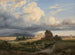 Vacher et son troupeau dans la campagne romaine près de la via Appia - Jacques-Raymond Brascassat — Ansicht des Kunstwerks