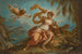 Diane und Cupidon - Jacques Dumont — Ansicht des Kunstwerks