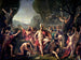 Léonidas aux Thermopyles - Jacques Louis David — Ansicht des Kunstwerks