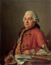 Portrait de Jacques-François Desmaisons - Jacques Louis David — Ansicht des Kunstwerks
