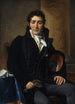 Portrait des Grafen von Turenne - Jacques Louis David — Ansicht des Kunstwerks