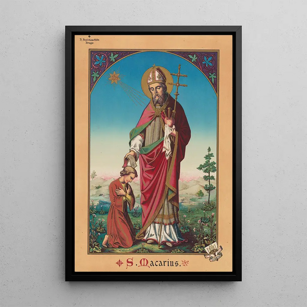 Jacques Petyt - Saint Macharius.webp