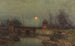 Mondschein - Jacques Rosseels — Ansicht des Kunstwerks