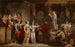 Allegorie der Stadt Bern Der Tempel der freien Künste mit der Stadt Bern und der Göttin Minerva - Jacques Sablet — Ansicht des Kunstwerks