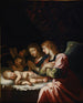 L'adoration des anges - Jacques Stella — Ansicht des Kunstwerks