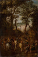 Vor dem Angriff - Jacques van der Wijen — Ansicht des Kunstwerks