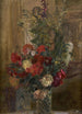 Blumenstrauß - Jacques-Émile Blanche — Ansicht des Kunstwerks
