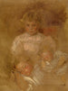 Kinder-Gemälde - Jacques-Émile Blanche — Ansicht des Kunstwerks