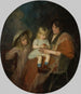 Die Mandarine - Jacques-Émile Blanche — Ansicht des Kunstwerks