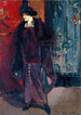 Portrait de Daisy de Broglie - Jacques-Émile Blanche — Ansicht des Kunstwerks