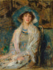 Tamara Karsavina, Balletttänzerin der Ballets Russes - Jacques-Émile Blanche — Ansicht des Kunstwerks