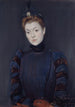 Yvette Guilbert - Jacques-Émile Blanche — Ansicht des Kunstwerks