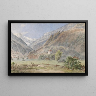 Jakob Alt - Bick auf Bckstein.webp