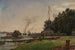 Die Region der Donau II - Jakob Alt — Ansicht des Kunstwerks