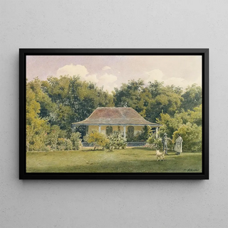 Jakob Alt - The Garden of Laudaya.webp