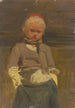 Kleinfranzösische Bauerngemälde - Jakob Becker — Ansicht des Kunstwerks