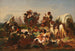 Campement de Bohémiens - Jakob Grünenwald — Ansicht des Kunstwerks