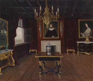 Jakob Koganowsky - Elegantes Interieur.webp