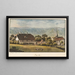 Arc - Jakob Samuel Weibel — gerahmtes Bild an der Wand