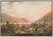 Brienz und der Brienzersee nach Interlaken - Jakob Samuel Weibel — Ansicht des Kunstwerks