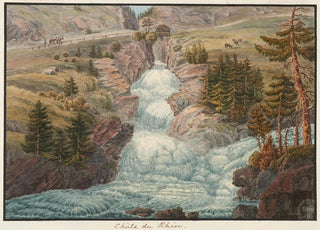 Jakob Samuel Weibel - Chte du Rhin.webp