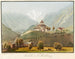 Château de Tellenburg - Jakob Samuel Weibel — Ansicht des Kunstwerks