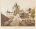 Château de Thoune - Jakob Samuel Weibel — Ansicht des Kunstwerks
