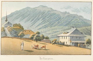 Jakob Samuel Weibel - Tschangnau.webp