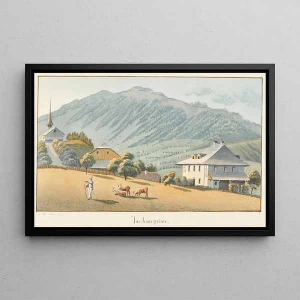 Jakob Samuel Weibel - Tschangnau.webp