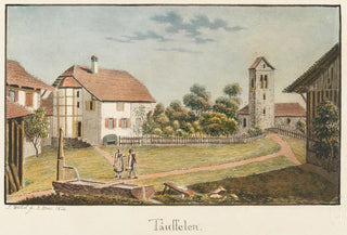 Jakob Samuel Weibel - Tuffelen.webp