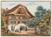 Ansicht der Matten-Hütte im Kanton Bern - Jakob Samuel Weibel — Ansicht des Kunstwerks
