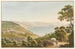 Vue des Environs de Vevey depuis Chexbres - Jakob Samuel Weibel — Ansicht des Kunstwerks