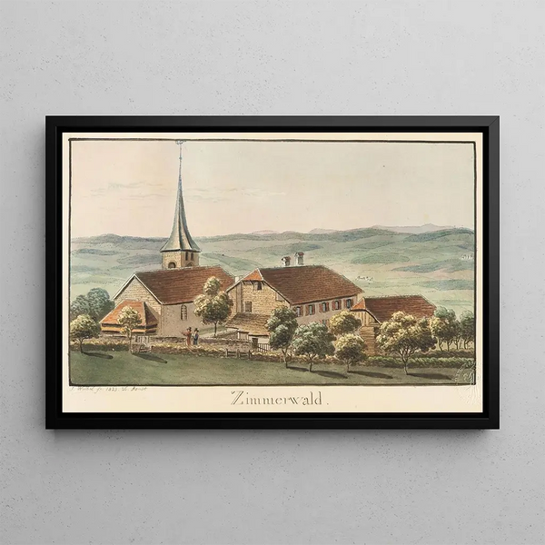 Jakob Samuel Weibel - Zimmerwald.webp